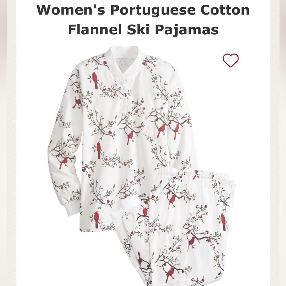 NWT Women’s flannel pajamas